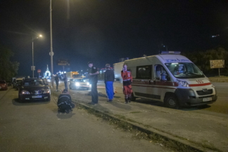 убийство таксиста в Киеве
