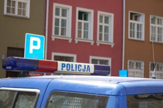 Польша полиция