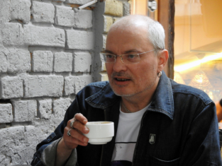 Олексій Ковжун