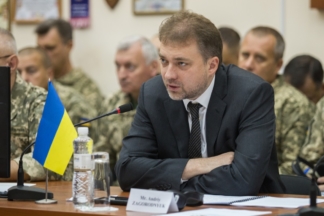 Андрій Загороднюк