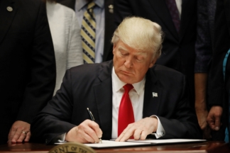 Дональд Трамп