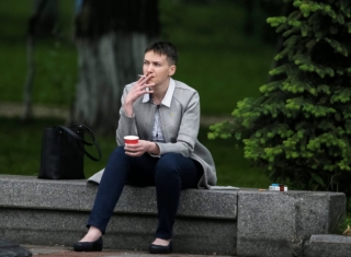 Надежда Савченко