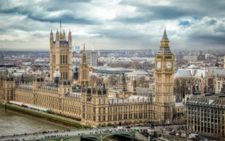 Парламент Великобританії