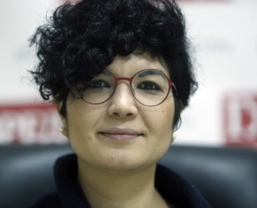 Тамила Ташева