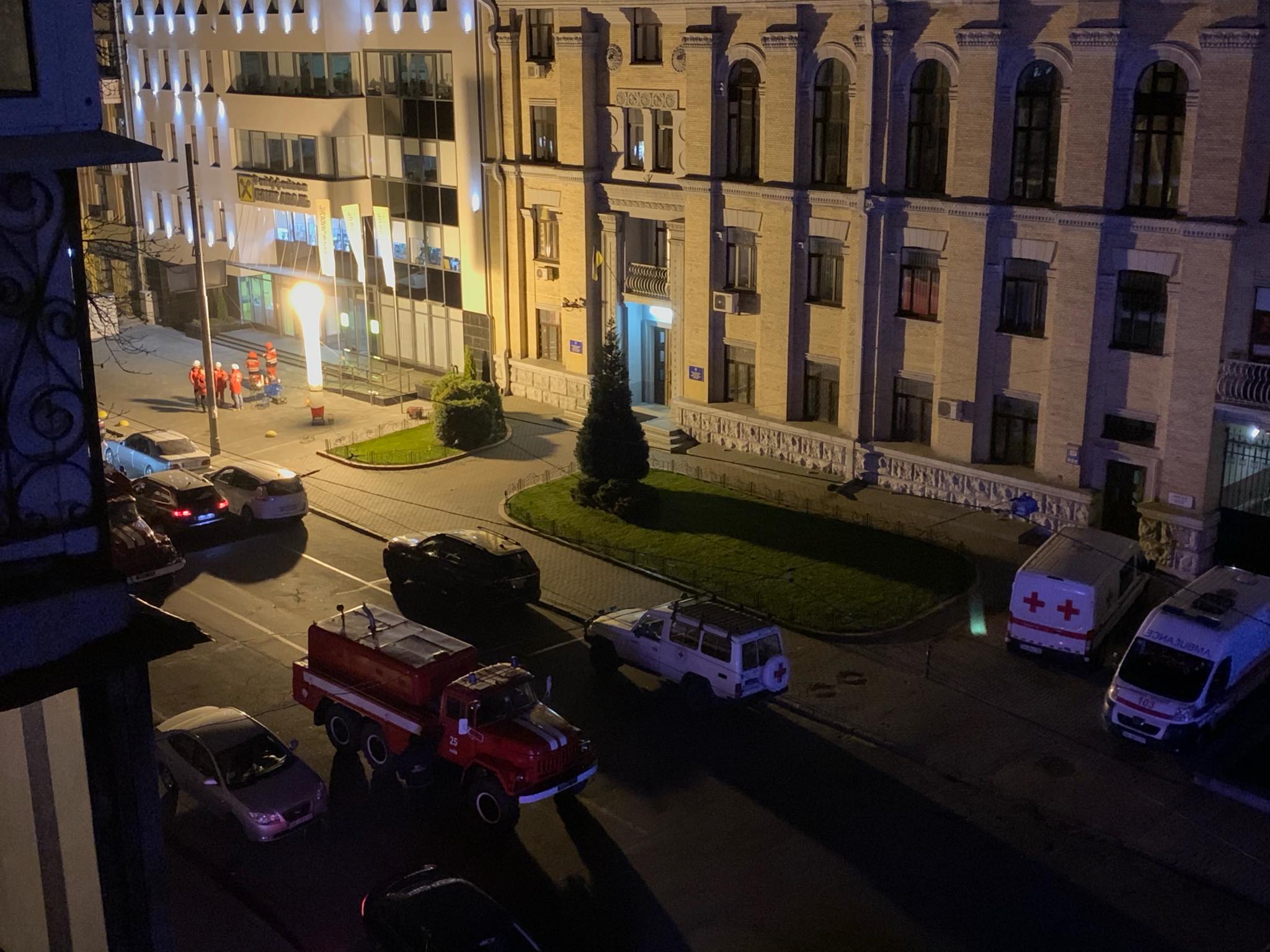 Червоний хрест
