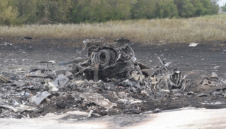катастрофа MH17