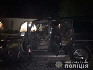 пожар
