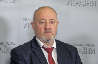 Виктор Чумак