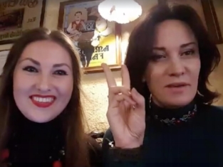 Федина и Зверобой