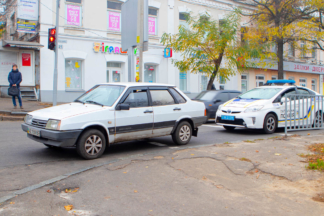 Днепр ДТП