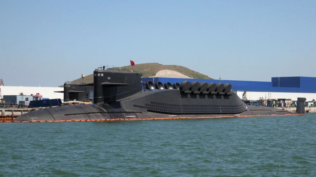В Китайском море взорвалась атомная подводная лодка