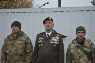 В госпитале Харькова умер военный, ранее подорвавшийся на мине в зоне ООС