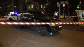Зловмисникам, які обстріляли автомобіль Соболєва, оголосили підозри