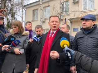 Олег Ляшко