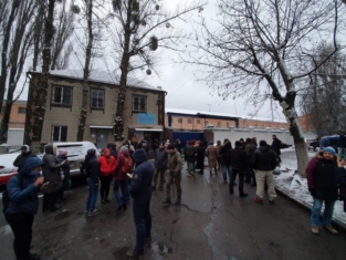 Обмен пленными: в Киеве продолжают блокировать Лукьяновское СИЗО