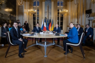 Нормандська зустріч