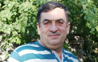 Микола Бутрименко