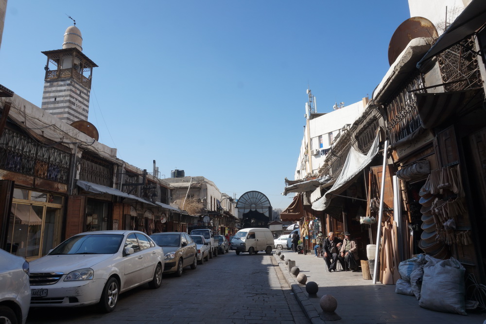 Дамаск