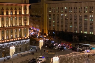 стрельба в Москве