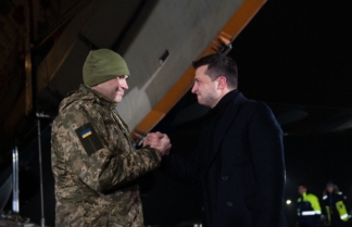 обмін полоненими