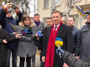 Олег Ляшко