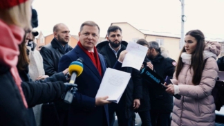 Олег Ляшко