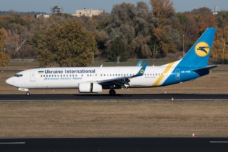 Boeing 737 в Ірані