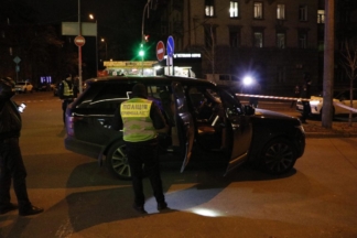 покушение на Соболева