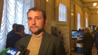 Володимир В'ятрович