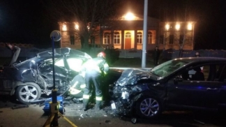 Под Винницей в результате ДТП пострадали три человека пострадали