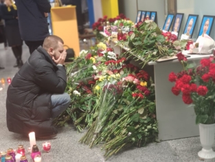Авіакатастрофа в Ірані