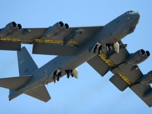 бомбардировщиков В-52