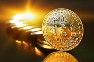 биткоин