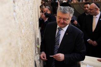 Петр Порошенко