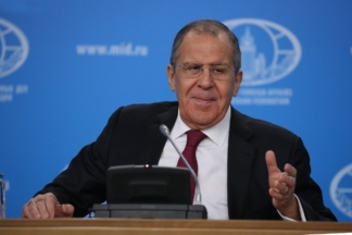 Сергій Лавров