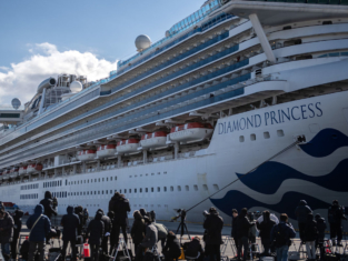 Diamond Princess