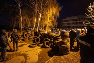 Новые Санжары