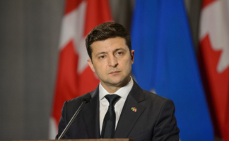 Зеленский