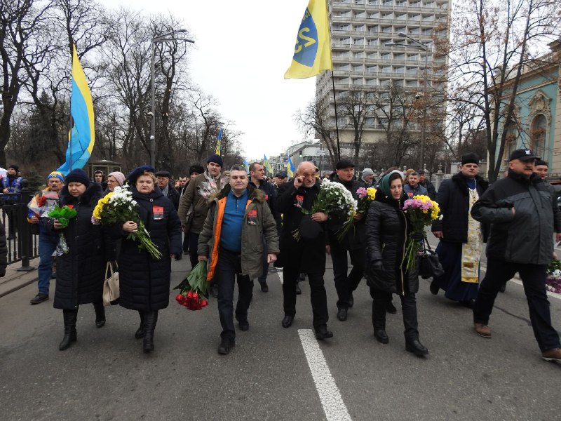 Хода Гідності Хода Гідності