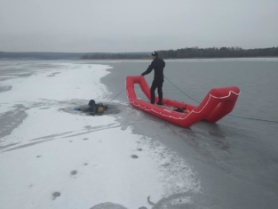 На Харківщині потонули двоє рибалок