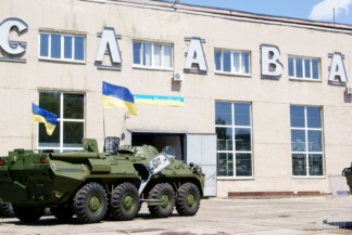 миколаївський бронетанковий завод