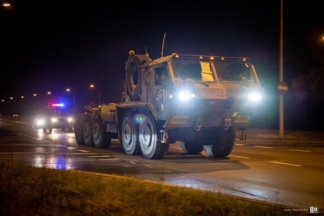 В Польше начинаются крупнейшие военные маневры США в Европе за 25 лет