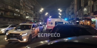 стрельба в Киеве