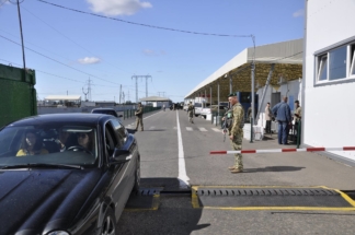 КПВВ "Марьинка"