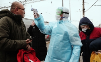 коронавірус в Україні