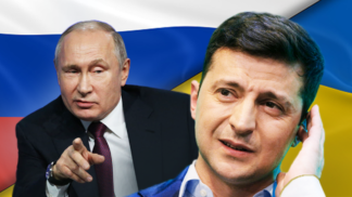 Зеленський Путін