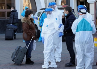 коронавирус в Украине
