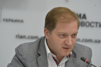 Олег Волошин