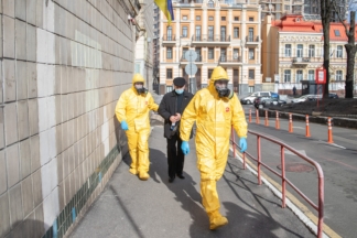 В Днепре сразу дюжина вернувшихся из Польши украинцев сбежала из-под карантина
