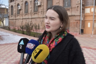 Гончарук Марина